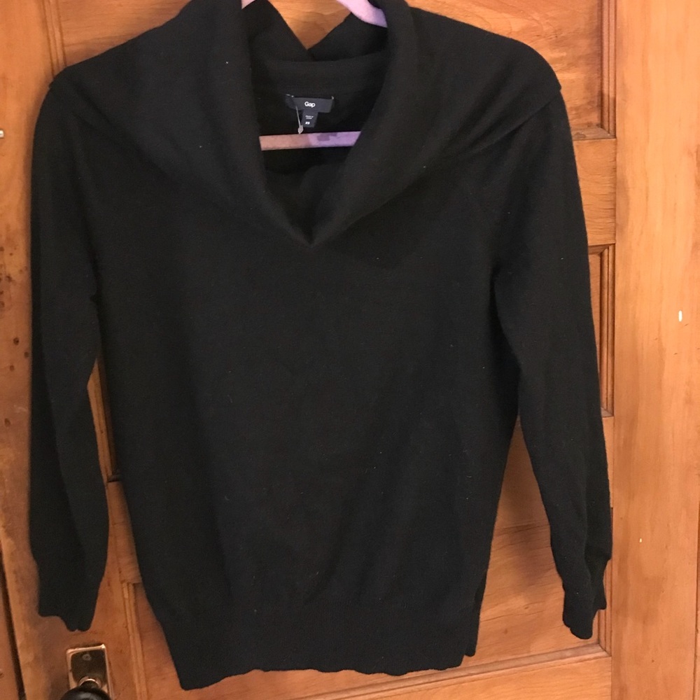 Gap Cotton/Rabbit Hair sweater XS fits like a S